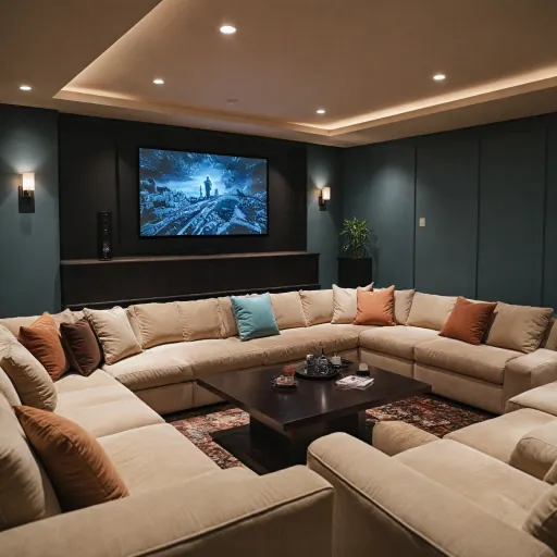 How to use a multi channel HDMI modulator for your home theater projector setup