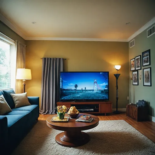 How to get the best experience with a projector on your wall