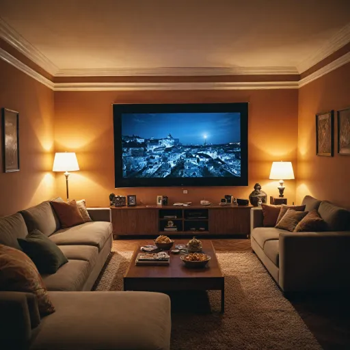 How to choose the right Google TV projector for your home theater