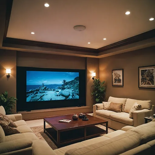 Understanding lcd for projector: what you need to know for your home theater