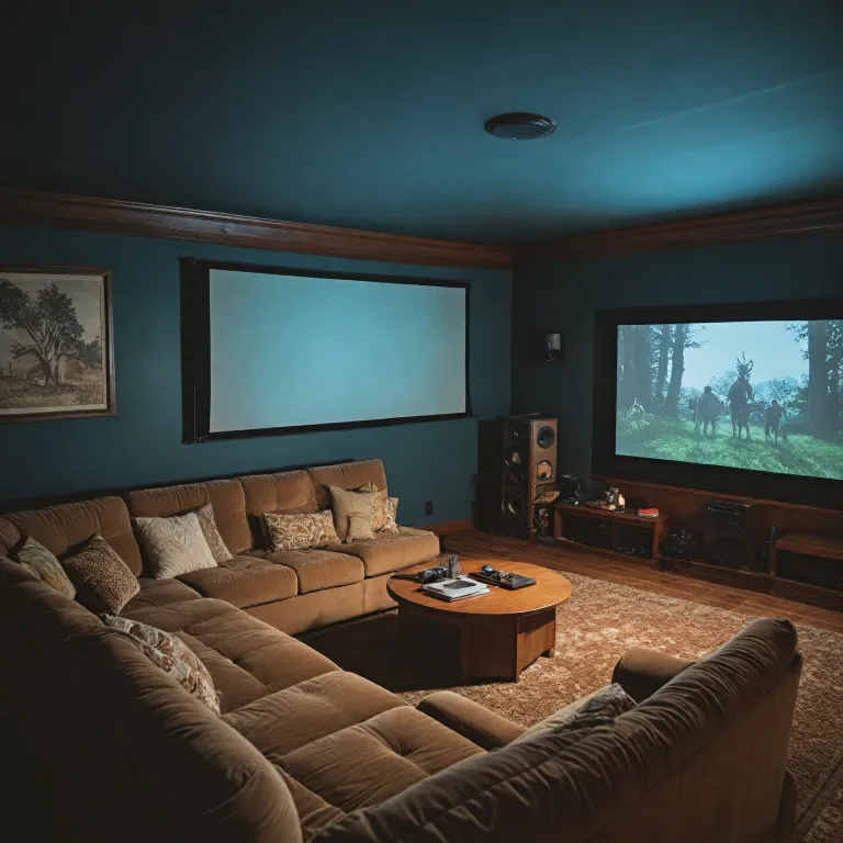 How to choose the right 50 ft HDMI cable for your home theater projector