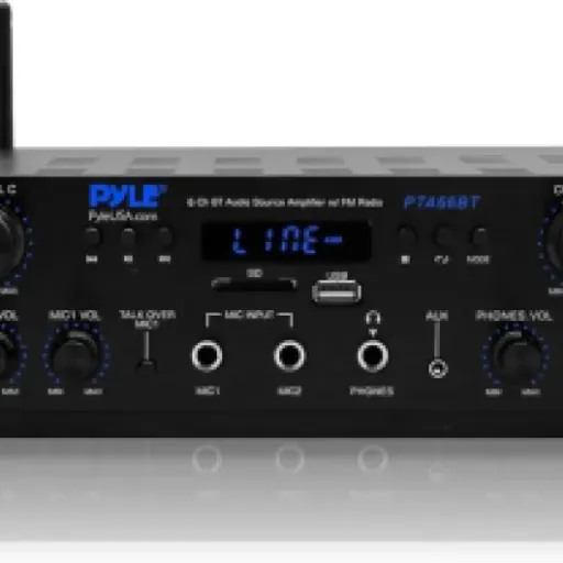 Pyle PTA66BT Review: cheap 6‑zone workhorse for background music and PA (with some annoying quirks)
