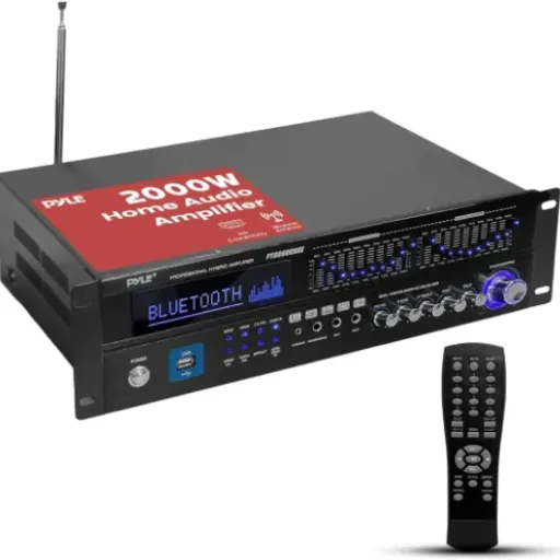 Pyle PT6060CHAE Review: a loud, feature-packed amp if you can live with its quirks