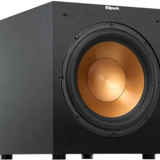 Klipsch R-12SW Review: big, punchy bass on a reasonable budget
