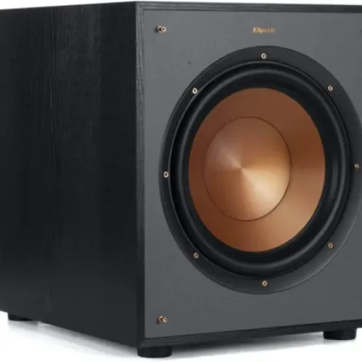 Klipsch R-100SW Review: a punchy 10" sub that hits hard for the price