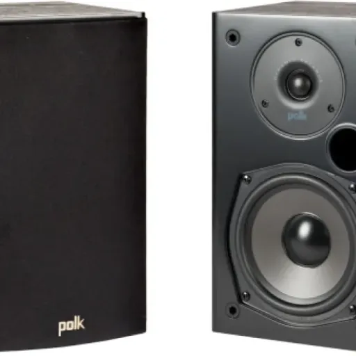 Polk Audio T15 Review: budget bookshelf speakers that actually sound like real speakers