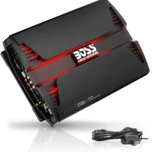 BOSS Audio Systems PV3700 Review: a loud budget 5‑channel amp with numbers you shouldn’t take too literally