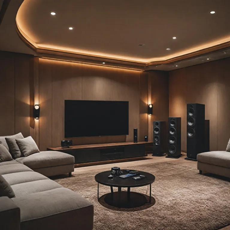 How the right sub cable shapes powerful and precise home theater bass