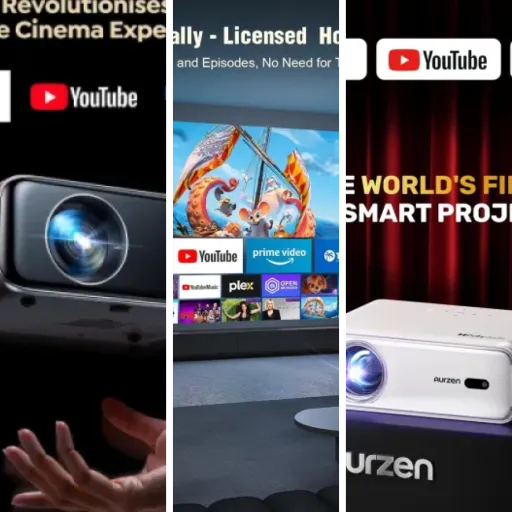 Guide: the 3 best home theater projectors with Dolby Audio (February 2026)