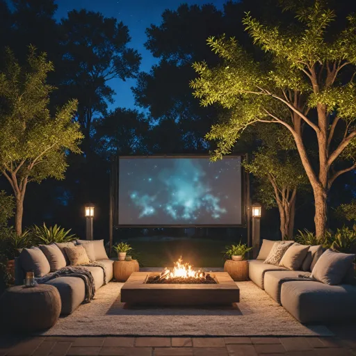 How outdoor Polk speakers elevate open air cinema and home theater sound