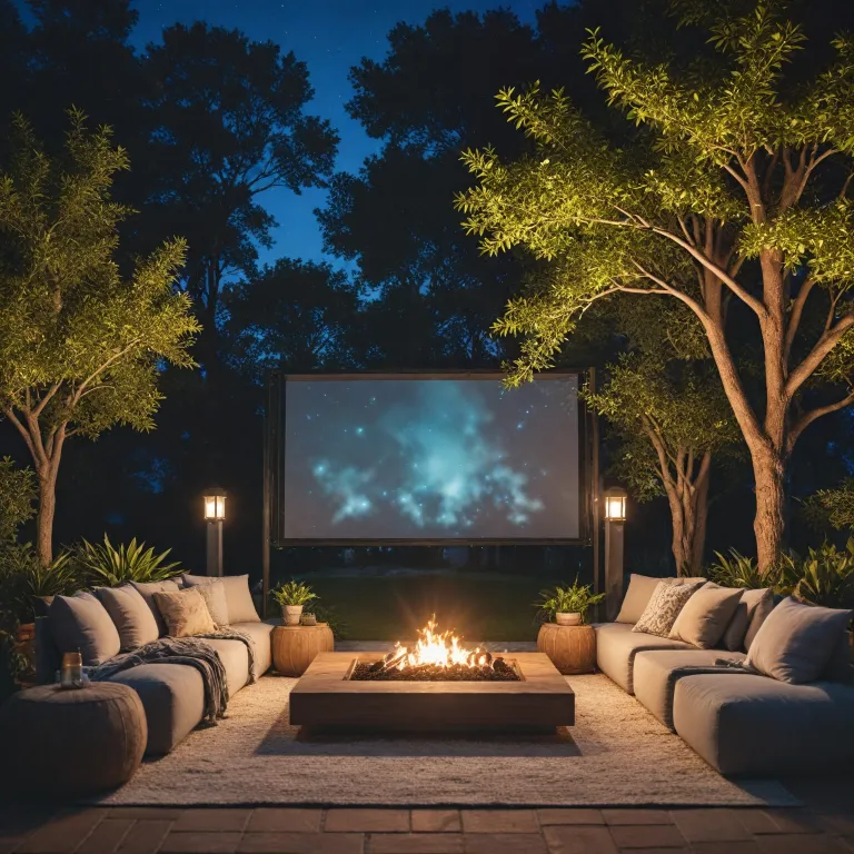 How outdoor Polk speakers elevate open air cinema and home theater sound