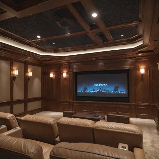 How to choose the best rated in wall speakers for a cinematic home theater