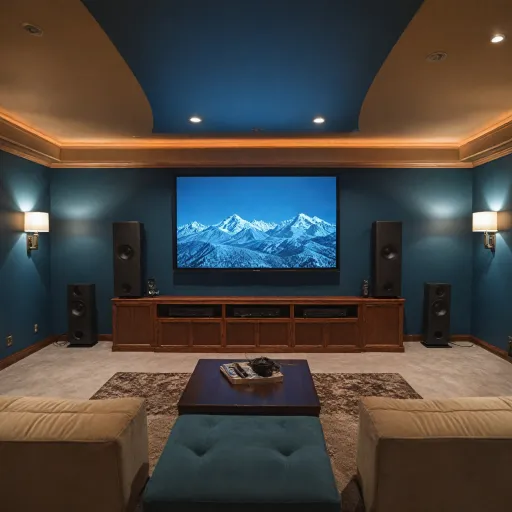 How to choose surround sound rear speakers for a truly cinematic room