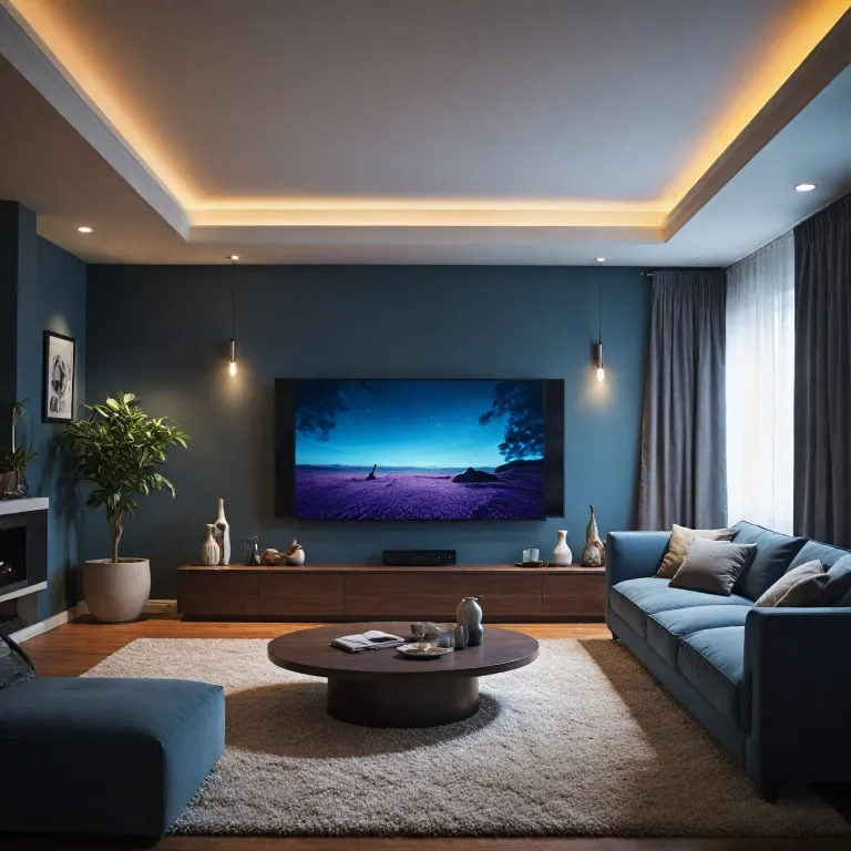 How a led light controller transforms your home theater atmosphere
