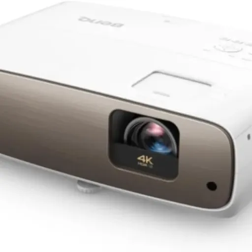 BenQ W2710i Review: a 4K living-room projector that’s great for movies but not perfect