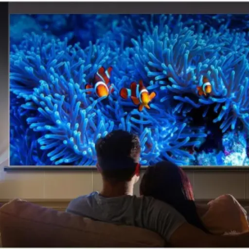 Hisense 4K Trichroma C1TUK Review: a compact laser projector that’s close to a real home cinema