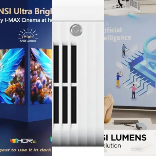 The 5 best ultra short throw home theater projectors (2026)