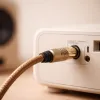 How a coaxial digital audio cable shapes immersive home theater sound