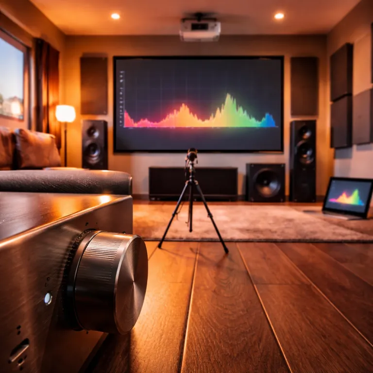 How to set the best volume to hear every frequency in your home theater