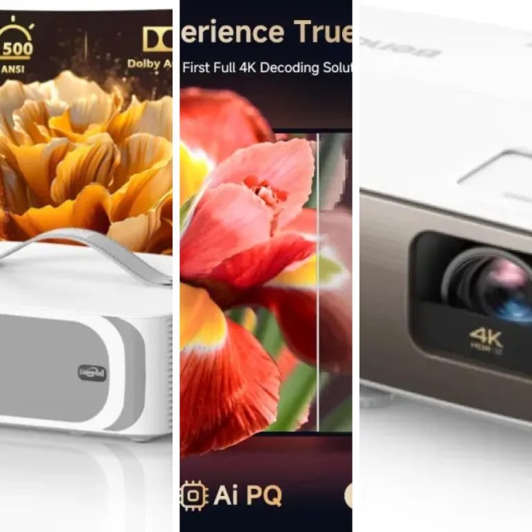 Top 5 best home theater projectors with HDR support (2026)