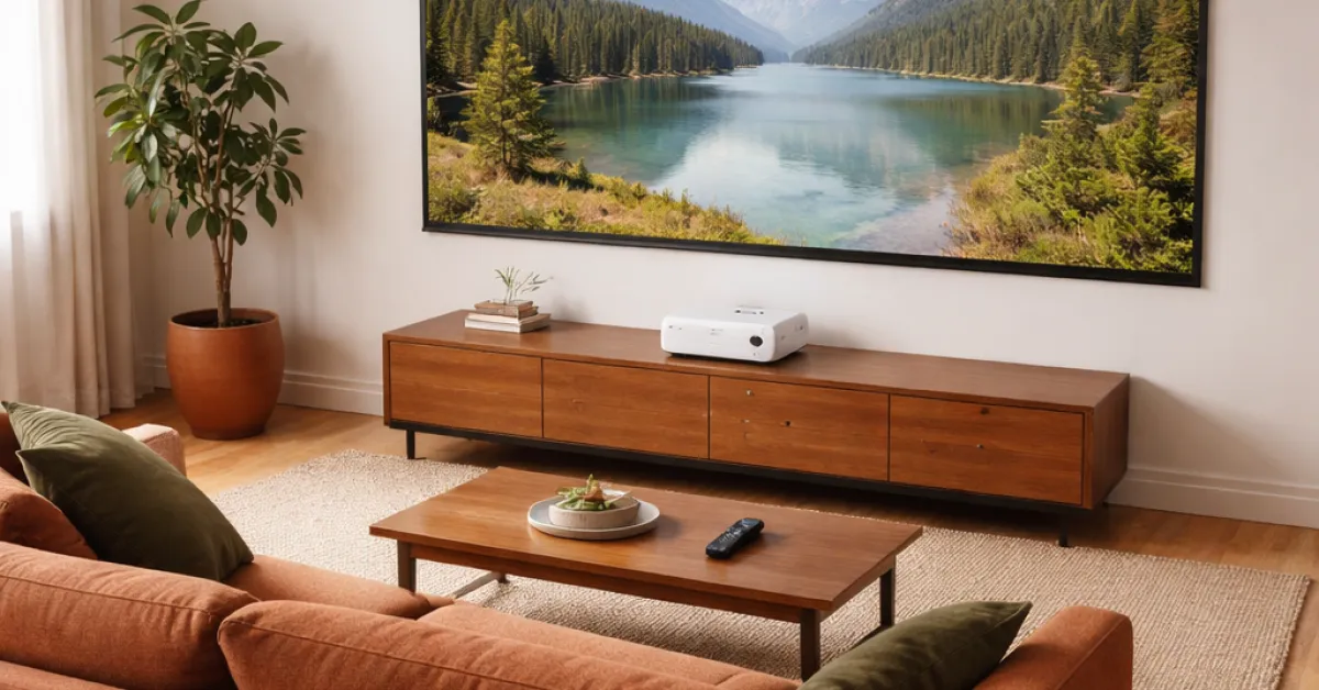 Hisense XR10 hits 6,000 ANSI lumens: what record brightness means in your living room