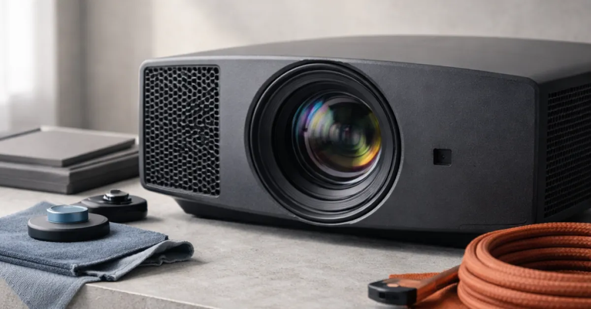 What $1,000 actually buys in a home theater projector right now