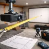 Throw ratio explained: how to size any projector to any room
