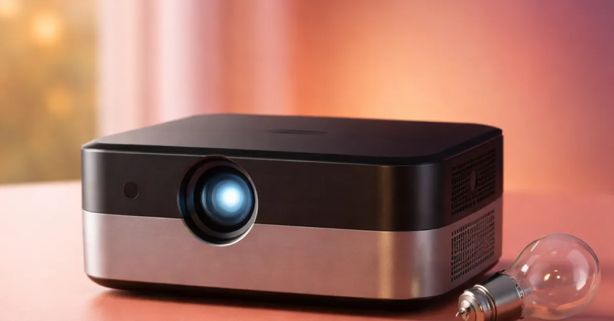 Europe banned mercury lamps: why your next projector will be laser