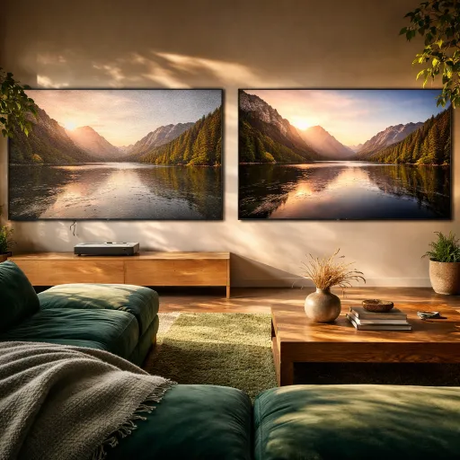 UST laser TVs versus OLED: who really wins the living-room war?