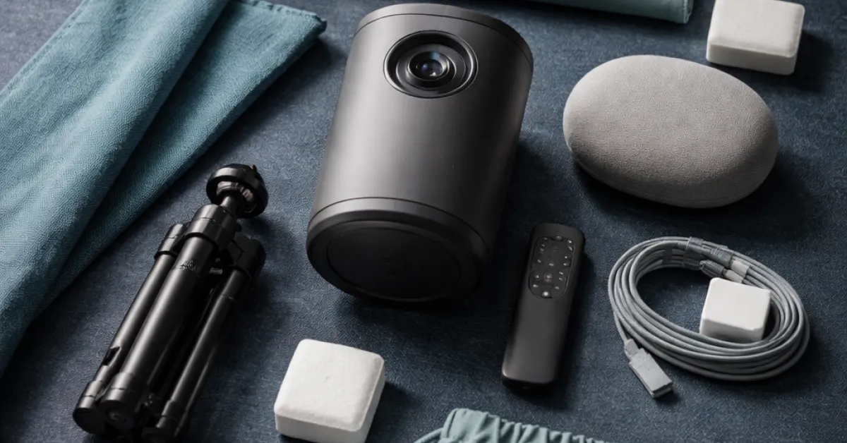 Samsung Freestyle+ and the AI-powered portable projector era