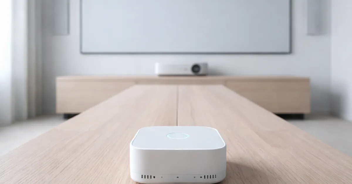 Dolby Atmos FlexConnect goes wireless: what it changes for projector home cinemas