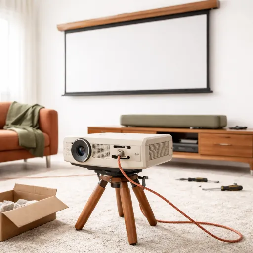 Father's Day cinema gifts: projectors, screens, and gear a dad will actually use