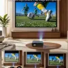 ZCGIOBN Smart Projector 4K Daylight Review: a bright, no-fuss Google TV beamer for real-world living rooms
