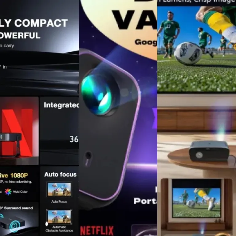 Guide: the 11 best smart home theater projectors (2026)