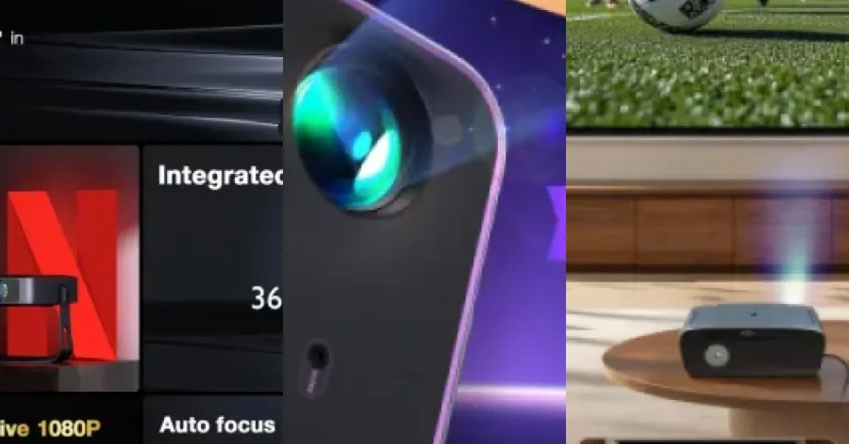 Guide: the 4 best smart home theater projectors (May 2026)