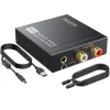 PROZOR 192KHz DAC Review: a cheap little box to give old speakers a new life