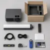First projector, first room: a setup walkthrough from unboxing to calibrated picture