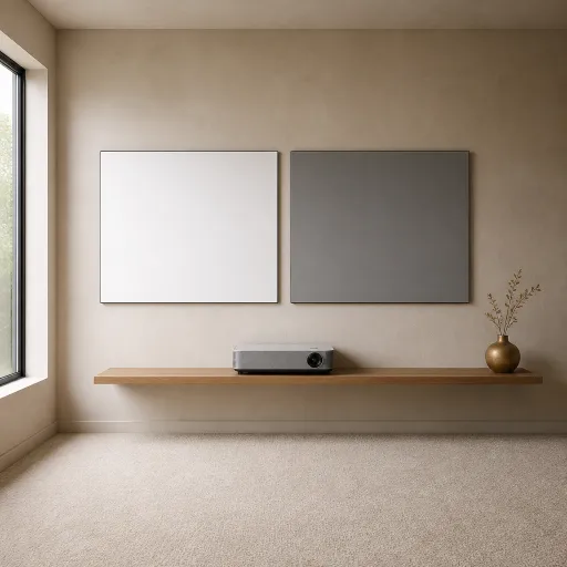 Screen gain explained: why a 0.6-gain ALR can outperform a 1.3-gain white