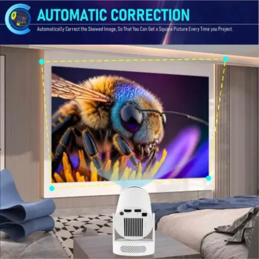 HY300 Ultra 2026 Review: a cheap Android projector that’s better than expected (with some clear limits)
