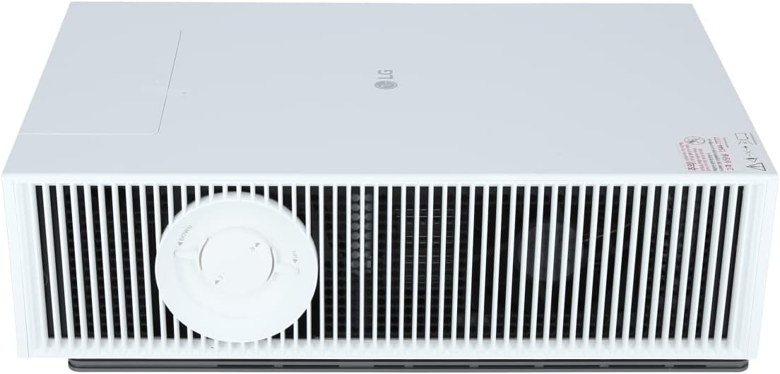CineBeam HU710PW data projector - 2.700 ANSI lumens - HDR10 - Bluetooth White 2,000 lumens 40 bis 300 Zoll