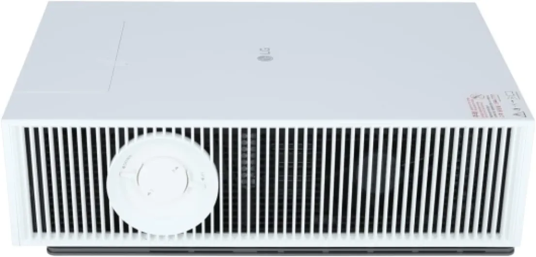 CineBeam HU710PW data projector - 2.700 ANSI lumens - HDR10 - Bluetooth White 2,000 lumens 40 bis 300 Zoll