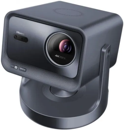 C2 Ultra 4K UHD RGB Laser Portable Mini Projector, 65"~300" Inch, 3000 ANSI Lumens, Dolby Vision, JBL Speaker, IMAX Enhanced, Voice Command