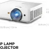 ViewSonic PX704HD Review: a bright 1080p projector that’s great in the dark, just okay in daylight
