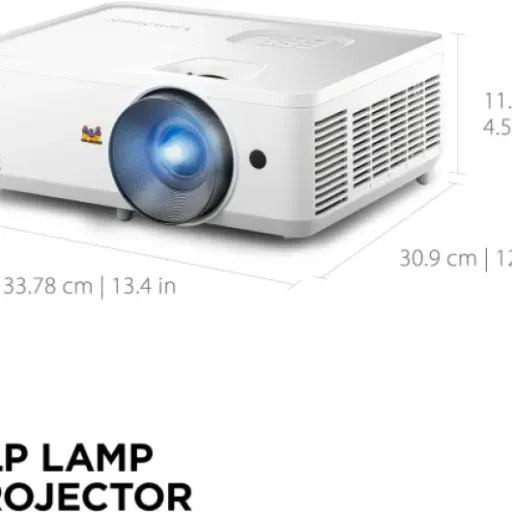 ViewSonic PX704HD Review: a bright 1080p projector that’s great in the dark, just okay in daylight