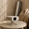 Projectors that survive apartment life: no ceiling mount, no dedicated room, no problem