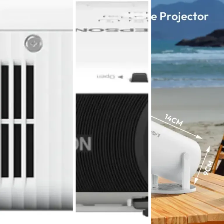 Top 7: best lCD home theater projectors (2026)