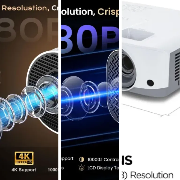 The best home theater projectors with keystone correction: our top 5 (2026)