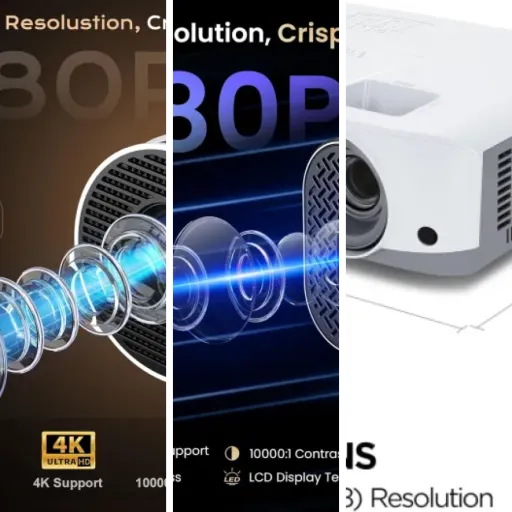 The best home theater projectors with keystone correction: our top 5 (June 2026)