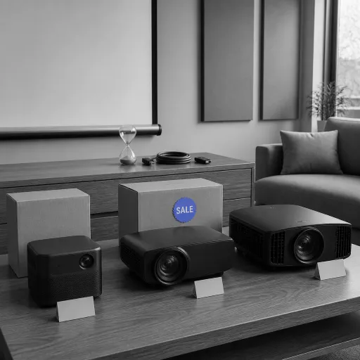 Prime Day projector deals: how to spot genuine discounts before the clock runs out