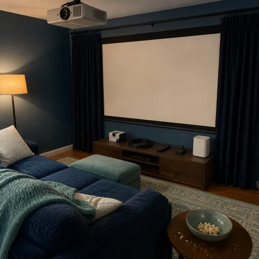 Five years with a projector: what nobody tells you about the long game